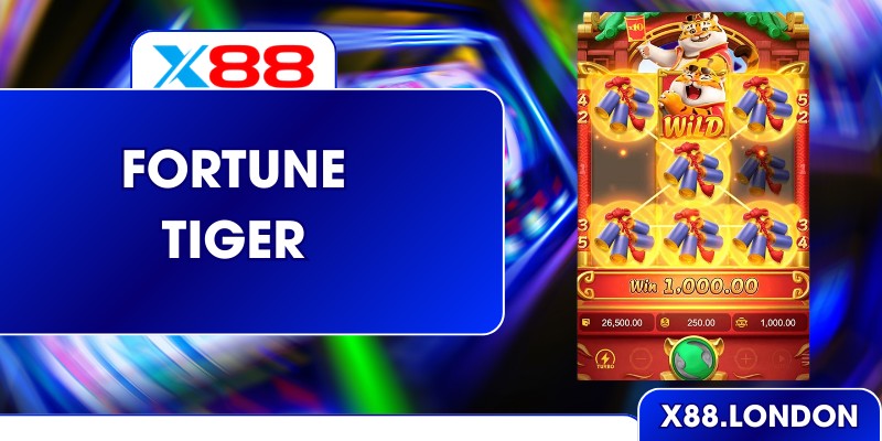 Fortune Tiger